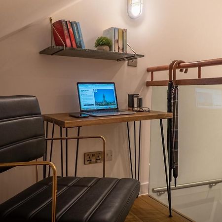 Loft On The Crescent - 5 Star Scottish Luxury - Prime West End Location Apartment Глазгоу Екстериор снимка