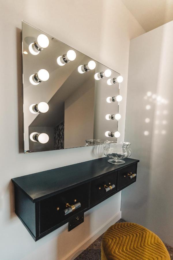 Loft On The Crescent - 5 Star Scottish Luxury - Prime West End Location Apartment Глазгоу Екстериор снимка