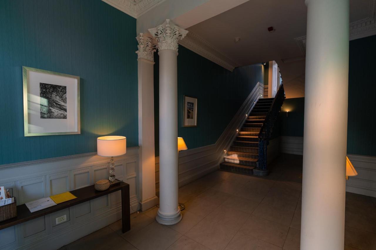Loft On The Crescent - 5 Star Scottish Luxury - Prime West End Location Apartment Глазгоу Екстериор снимка