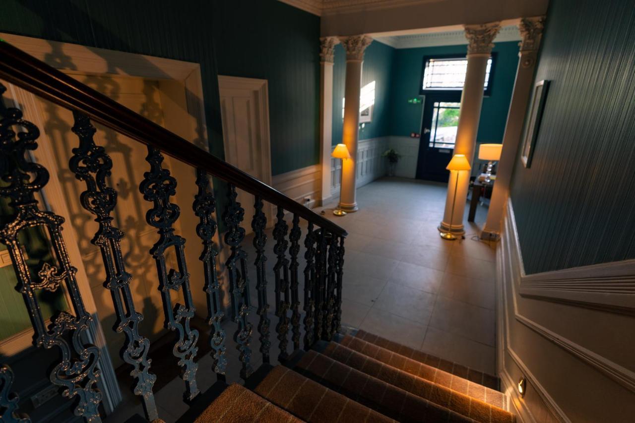Loft On The Crescent - 5 Star Scottish Luxury - Prime West End Location Apartment Глазгоу Екстериор снимка