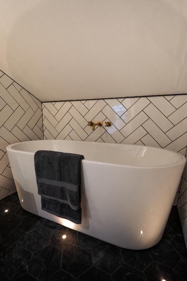 Loft On The Crescent - 5 Star Scottish Luxury - Prime West End Location Apartment Глазгоу Екстериор снимка