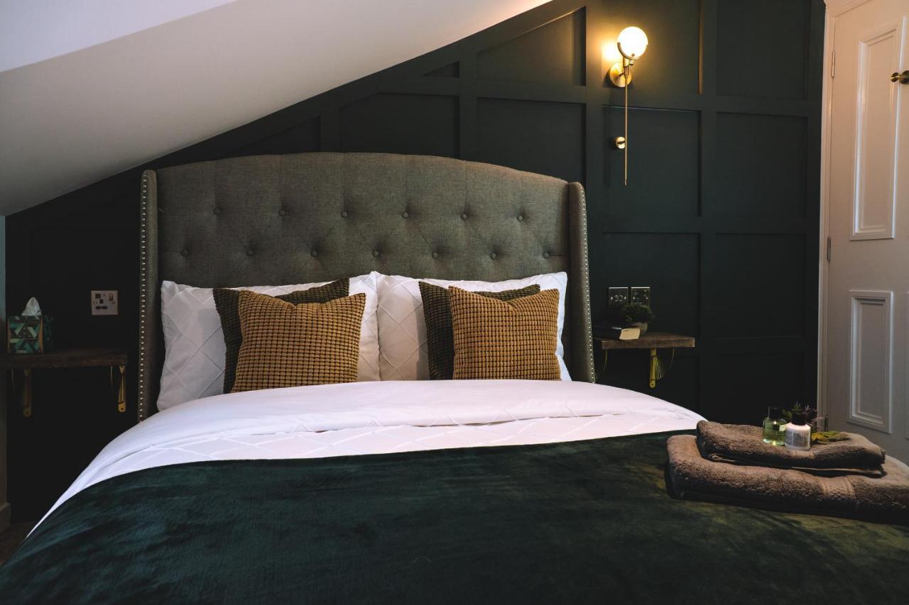 Loft On The Crescent - 5 Star Scottish Luxury - Prime West End Location Apartment Глазгоу Екстериор снимка