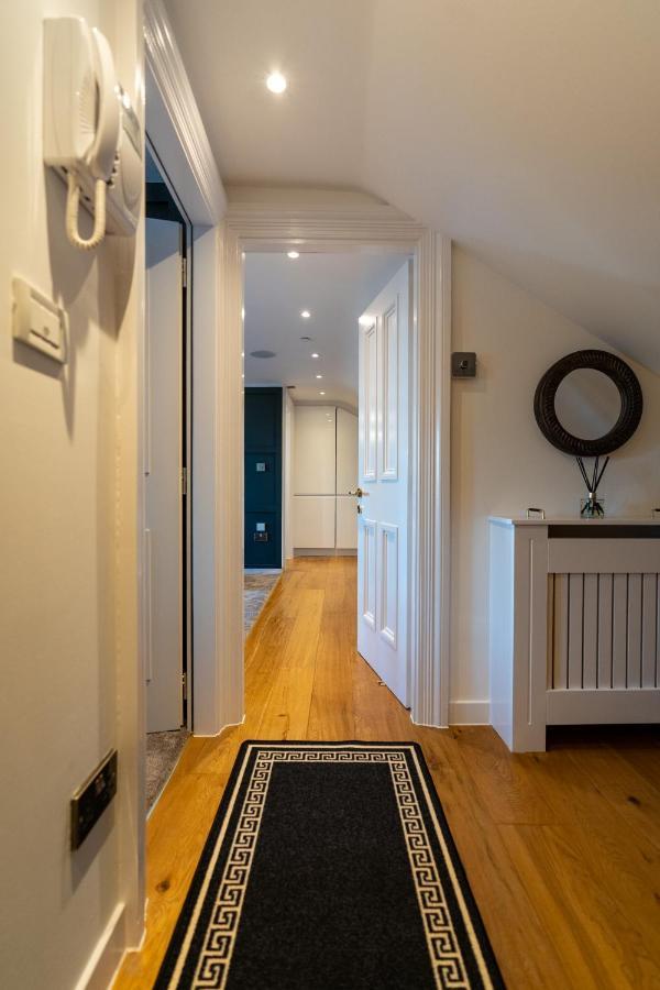 Loft On The Crescent - 5 Star Scottish Luxury - Prime West End Location Apartment Глазгоу Екстериор снимка
