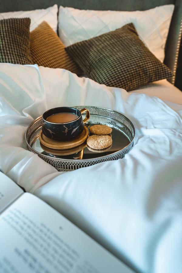 Loft On The Crescent - 5 Star Scottish Luxury - Prime West End Location Apartment Глазгоу Екстериор снимка